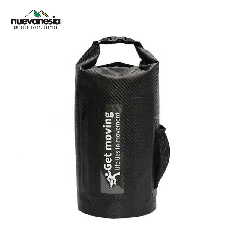 Sewa Tas Drybag Carbon Waterproff 10L