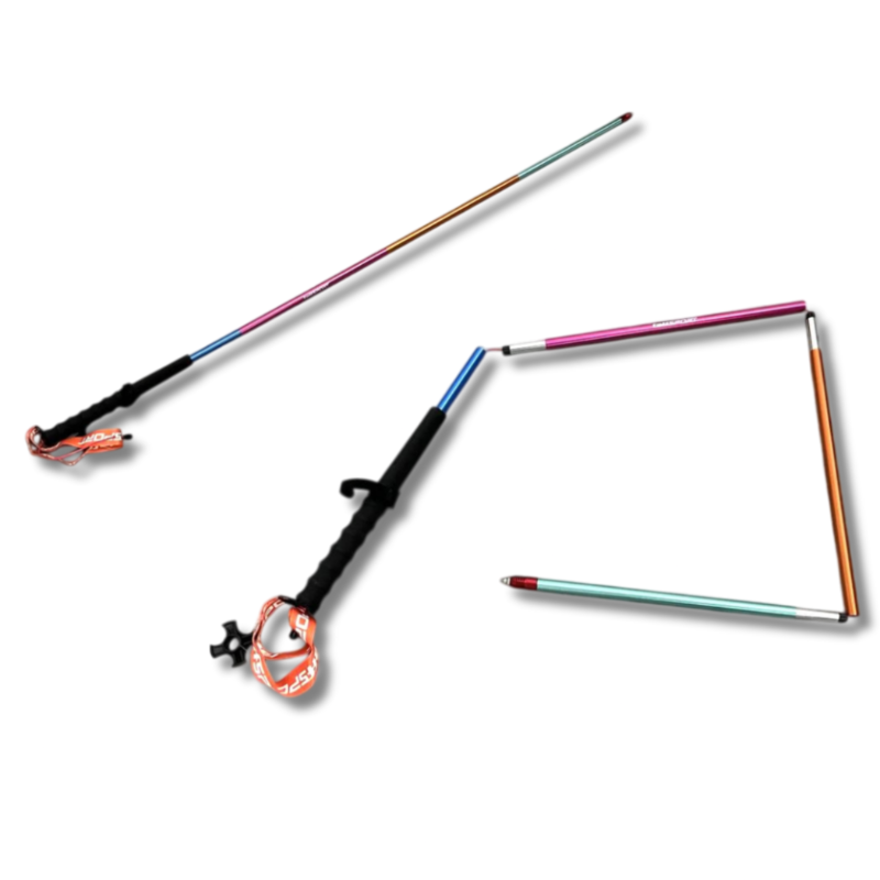 Sewa Trekking Pole Lipat (ultralight)