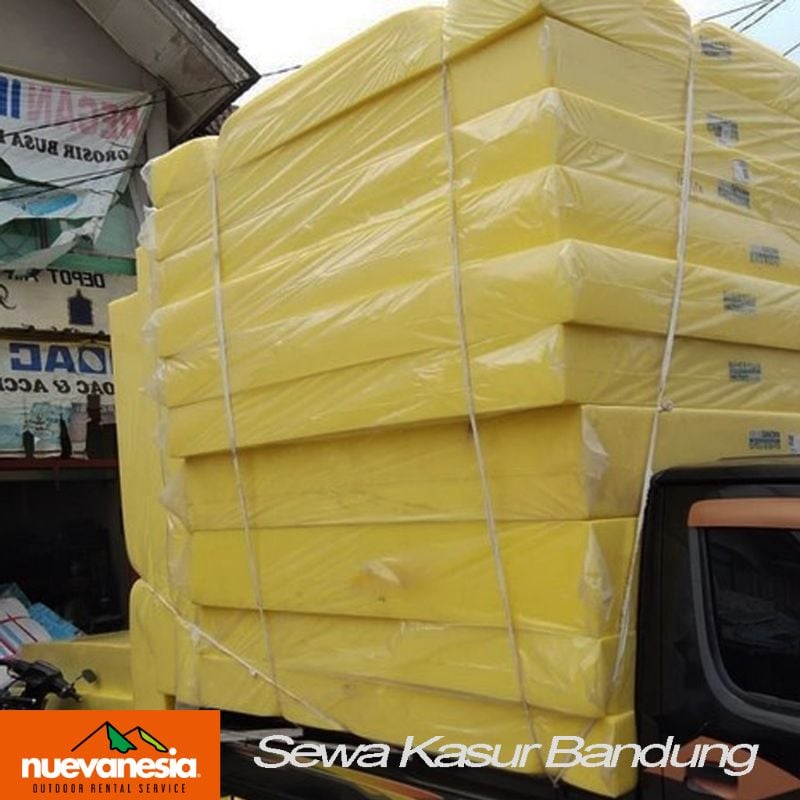 Sewa Kasur Busa Untuk Extra Bed Premium di Bandung - Royal Foam / Inoac / President