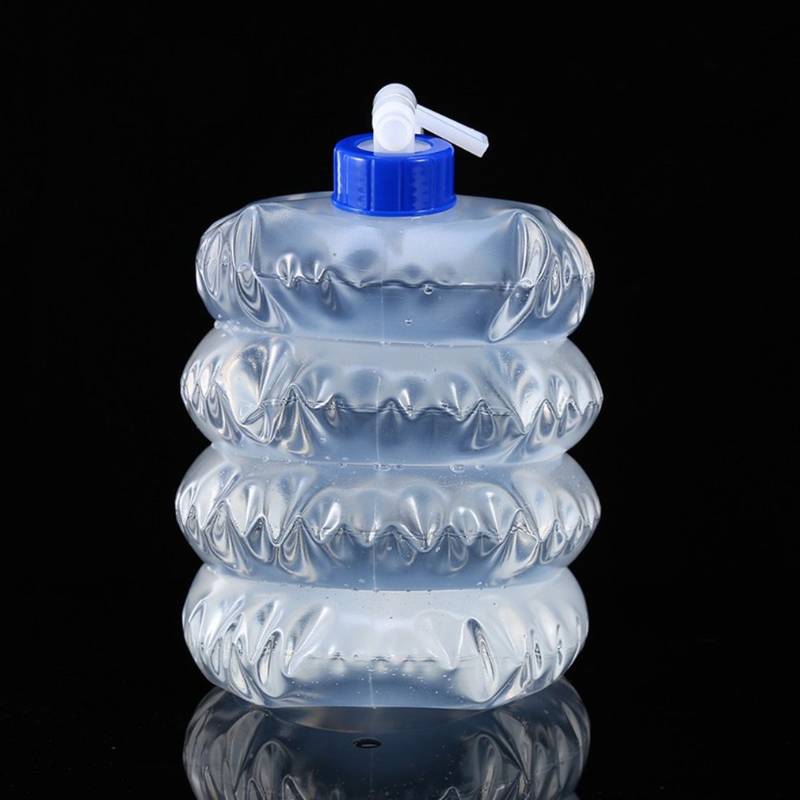Jual Jerigen Air Lipat 5Liter