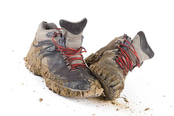 Laundry Sepatu Gunung, Running, Casual