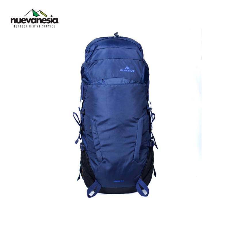 Sewa Carrier Kapasitas 55+5 - Blecons X Series