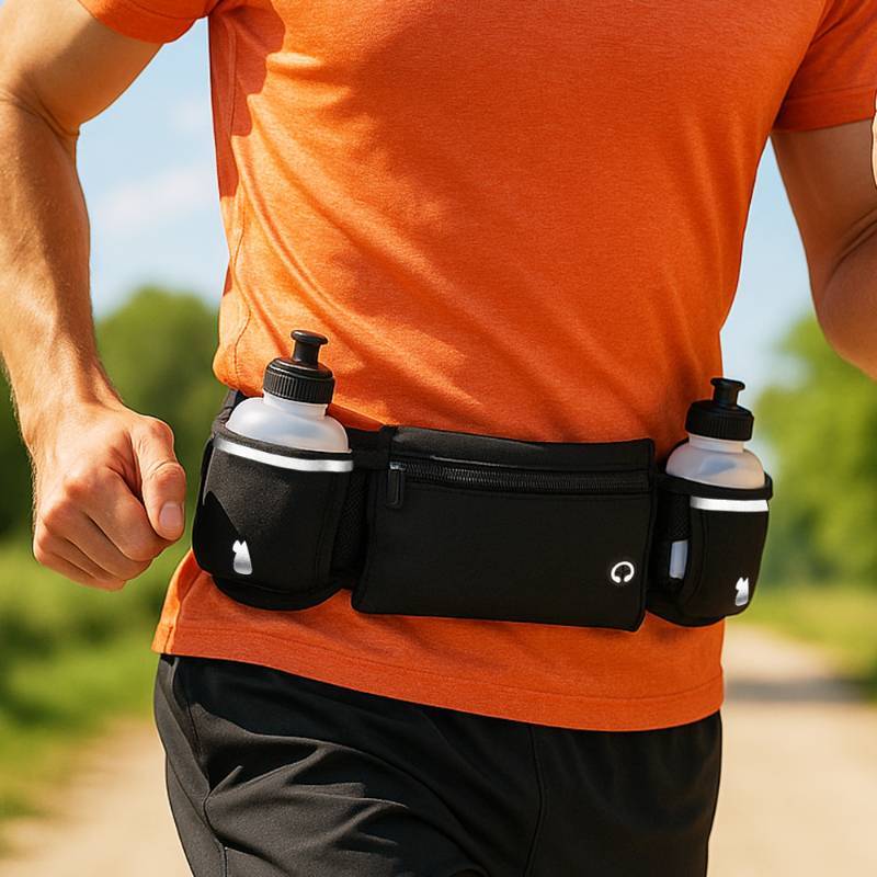 Sewa tas pinggang running dan tektok
