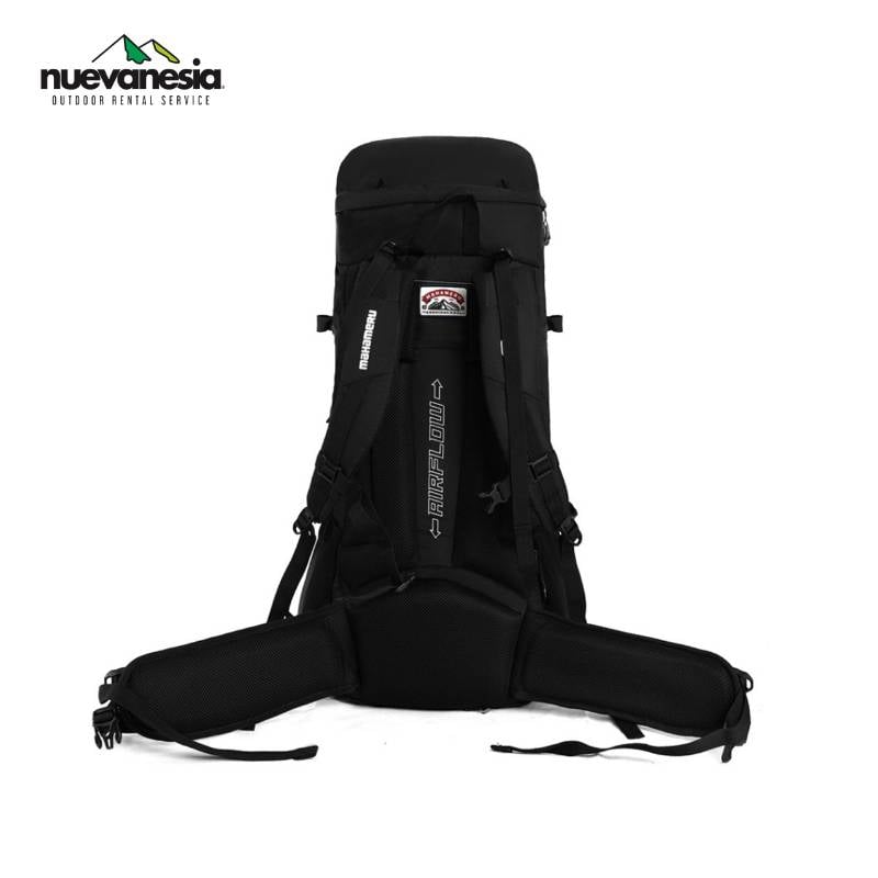 Sewa Carrier Kapasitas 45L - Mahameru Sadira
