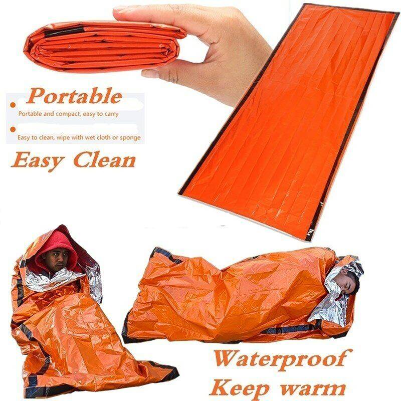 (Jual) Emergency Sleeping Bag
