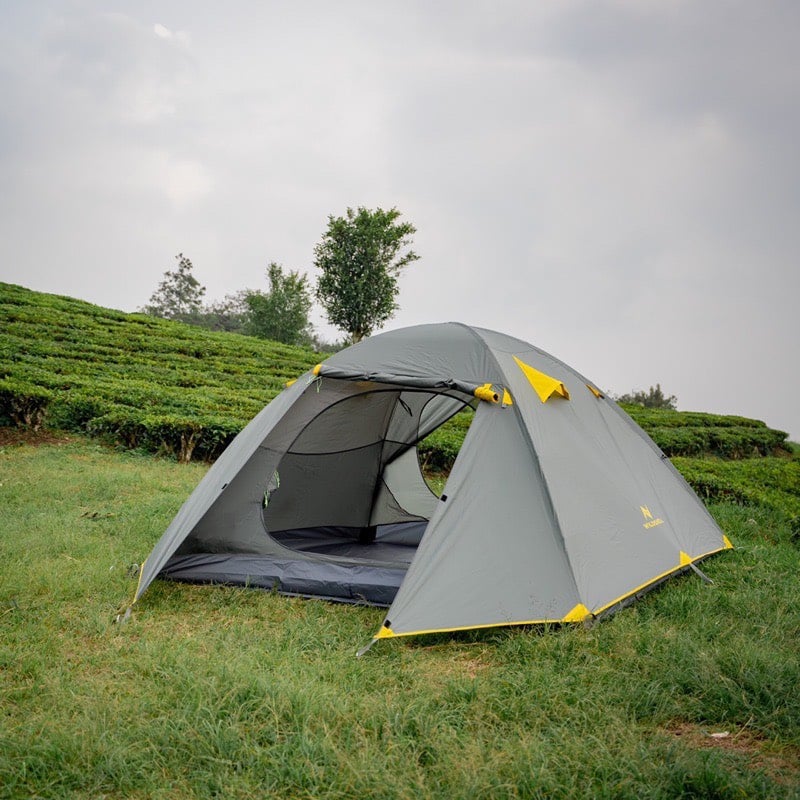 Sewa Tenda Kapasitas 6 Orang | Navageo Ultralight + Footprint