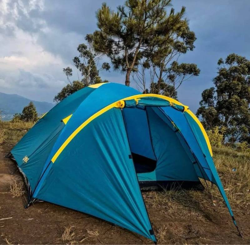 Sewa Tenda Kapasitas 4 Orang | Pavillo Bandung