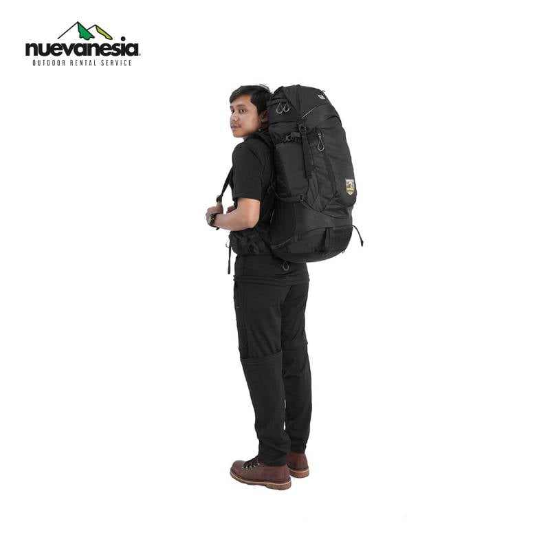 Sewa Carrier Kapasitas 45L - Mahameru Sadira