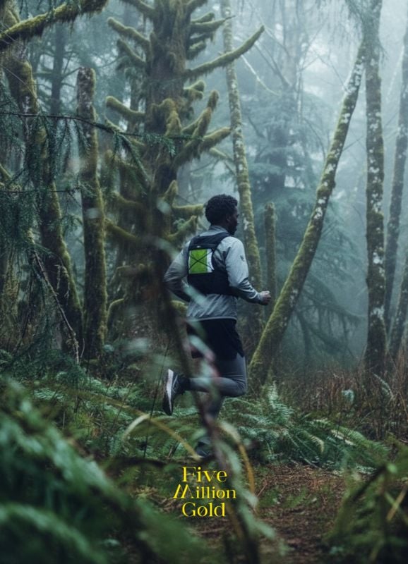 Paket Hydropack Trail Run, Tektok, & Naik Gunung – Premium Set
