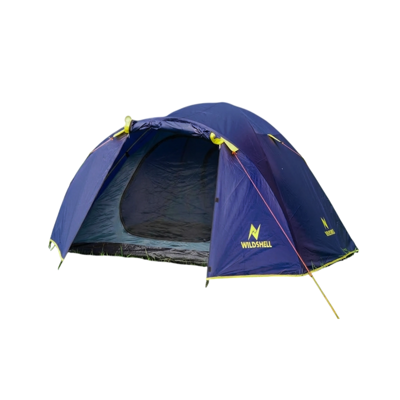 Sewa Tenda Kapasitas 4 Orang - Jayadipa