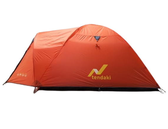 Sewa Tenda Kapasitas 4 Orang | Tendaki Borneo Bandung