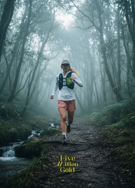 Paket Hydropack Trail Run, Tektok, & Naik Gunung – Premium Set