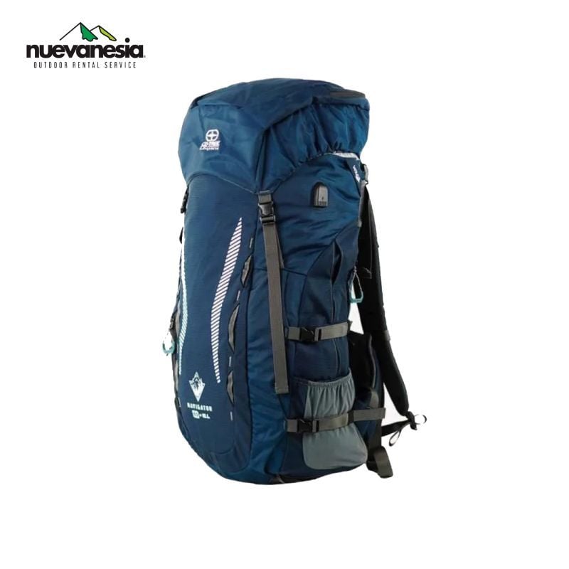 Sewa Carrier Co-Trex 60L - Tas Gunung