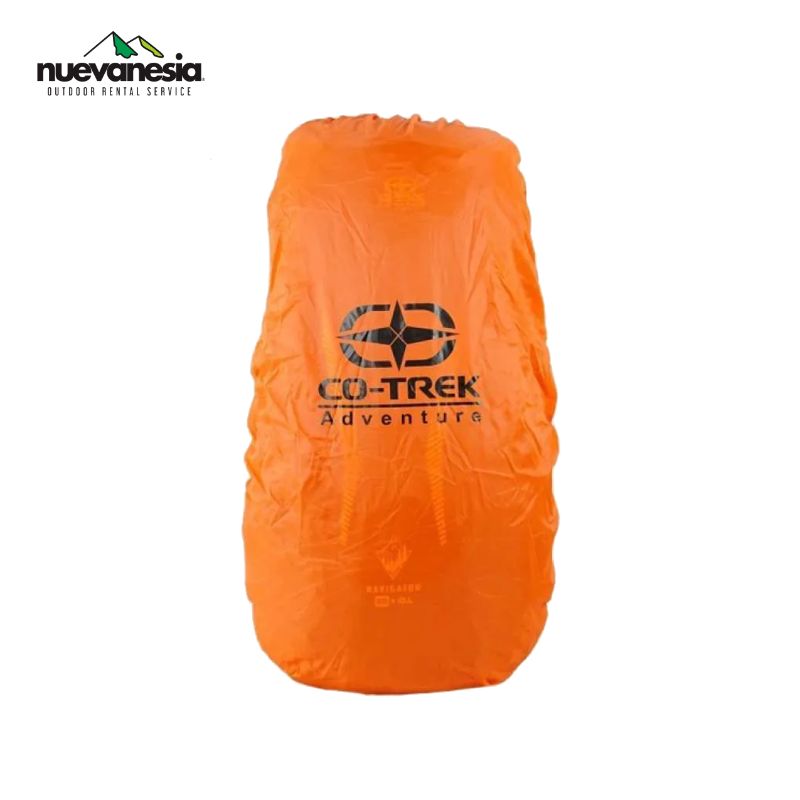 Sewa Carrier Co-Trex 60L - Tas Gunung