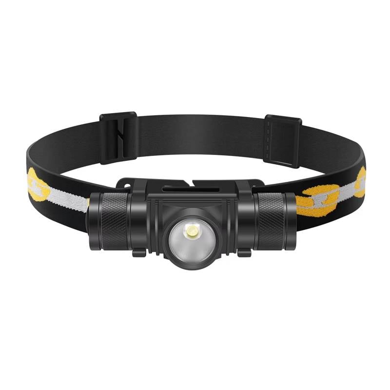 Sewa Headlamp + Baterai 2in1 Bandung 2000 Lumin