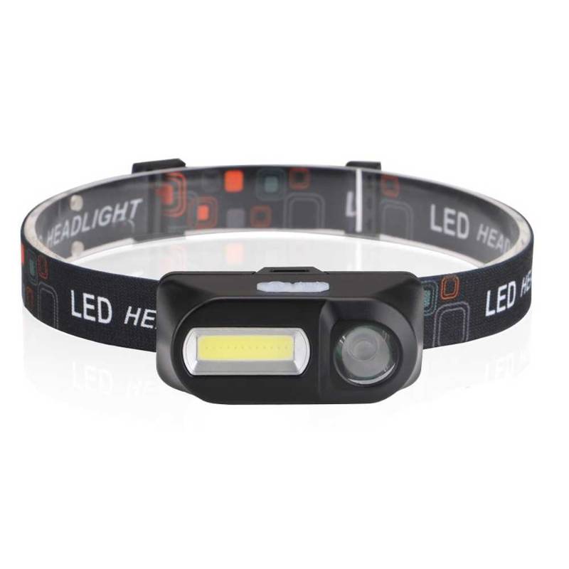 (Jual) Headlamp Taftware Original