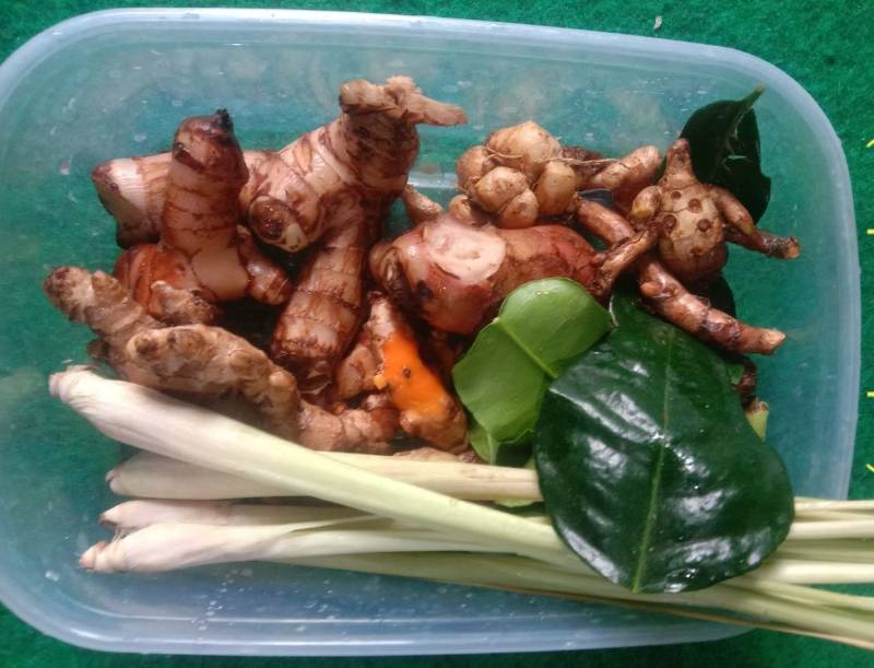 Bumbu Dapur