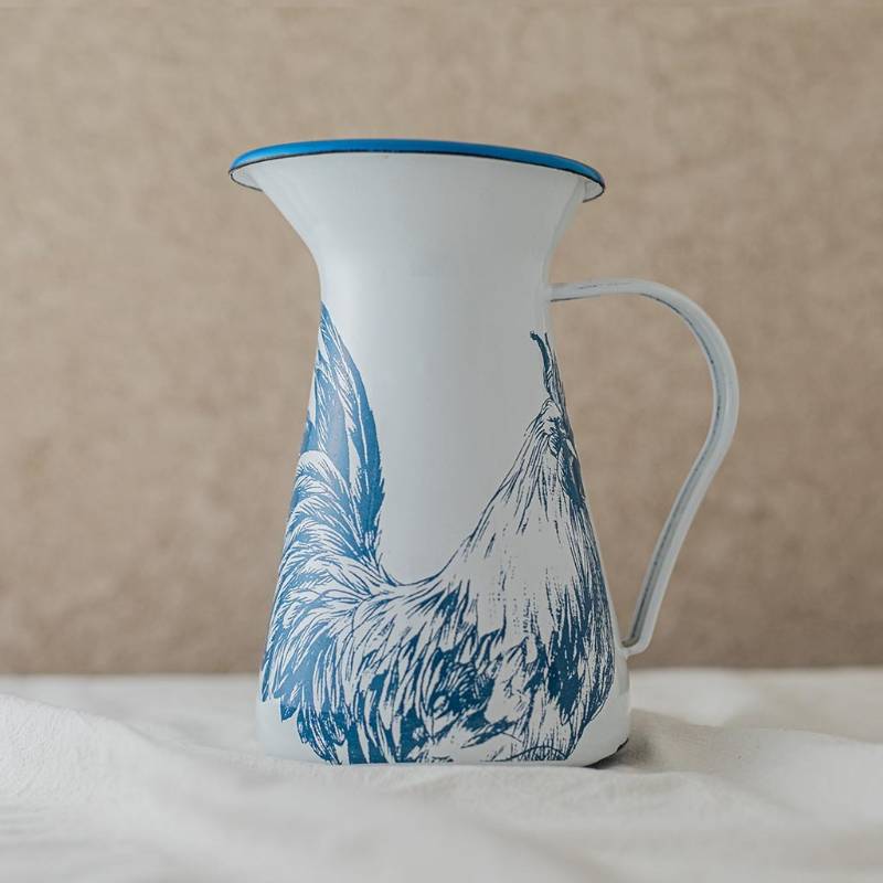 Tall Jug Rooster BA