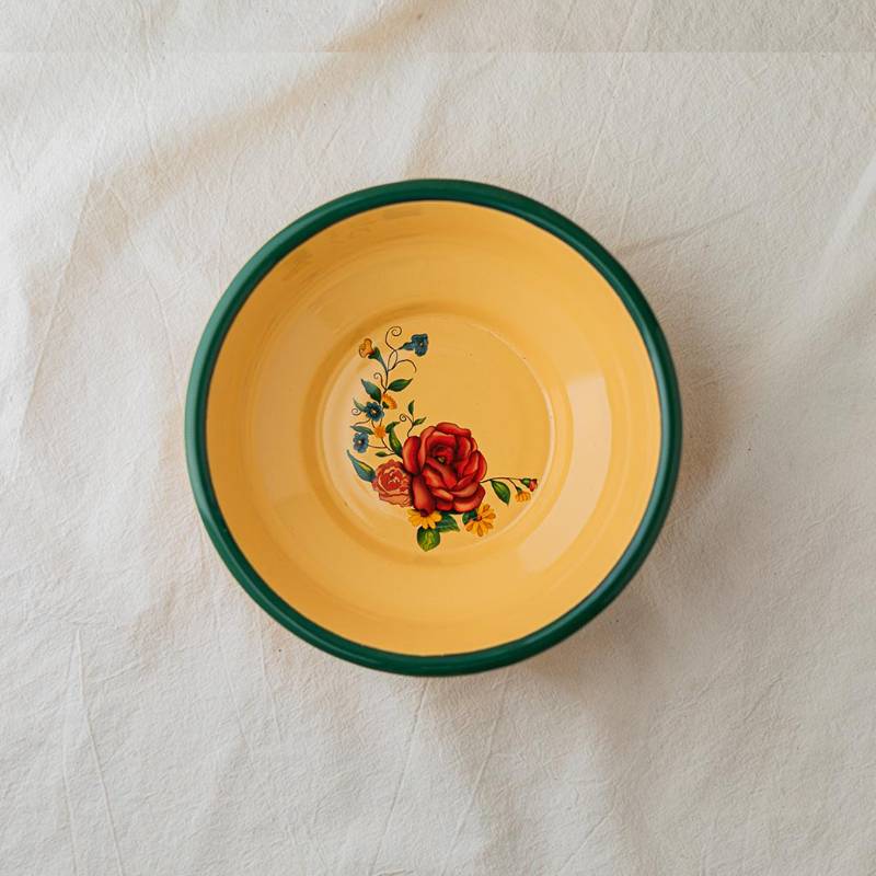 Small Salad Bowl YV