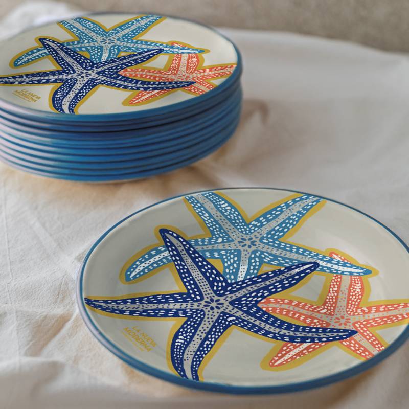 Principal Plate Stars BA