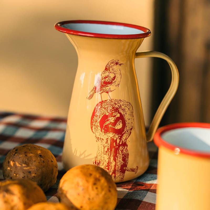 Tall Jug YR