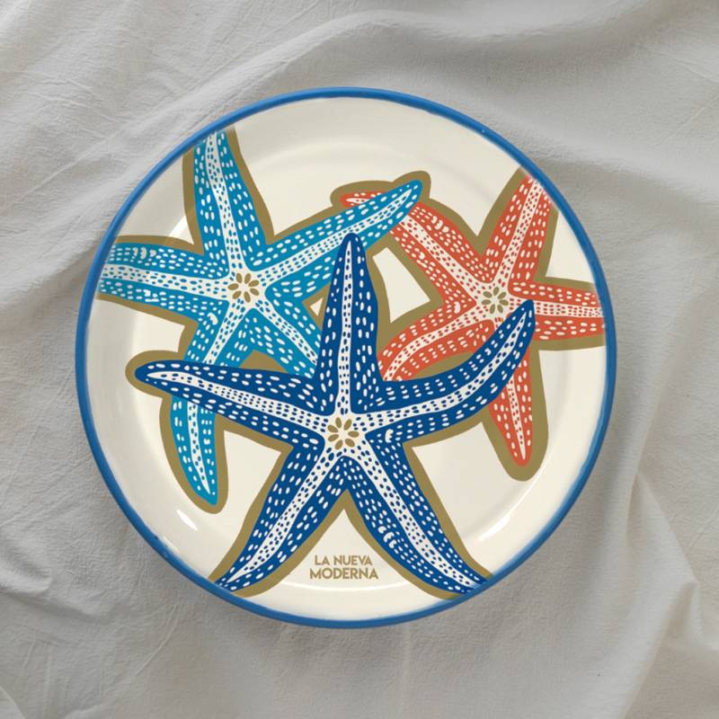 Principal Plate Stars BA