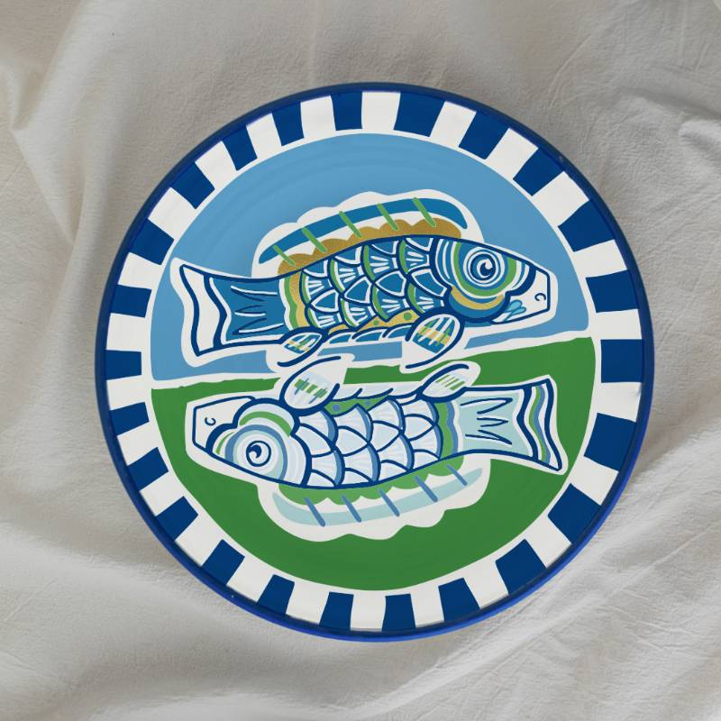 Principal Plate Fish VA
