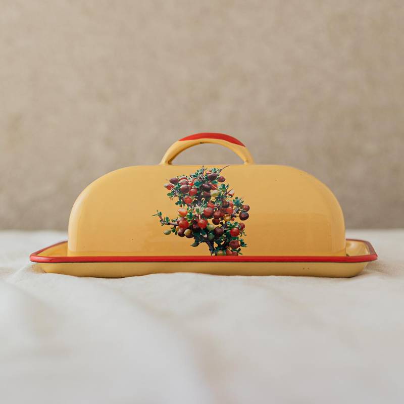 Butter Plate YR