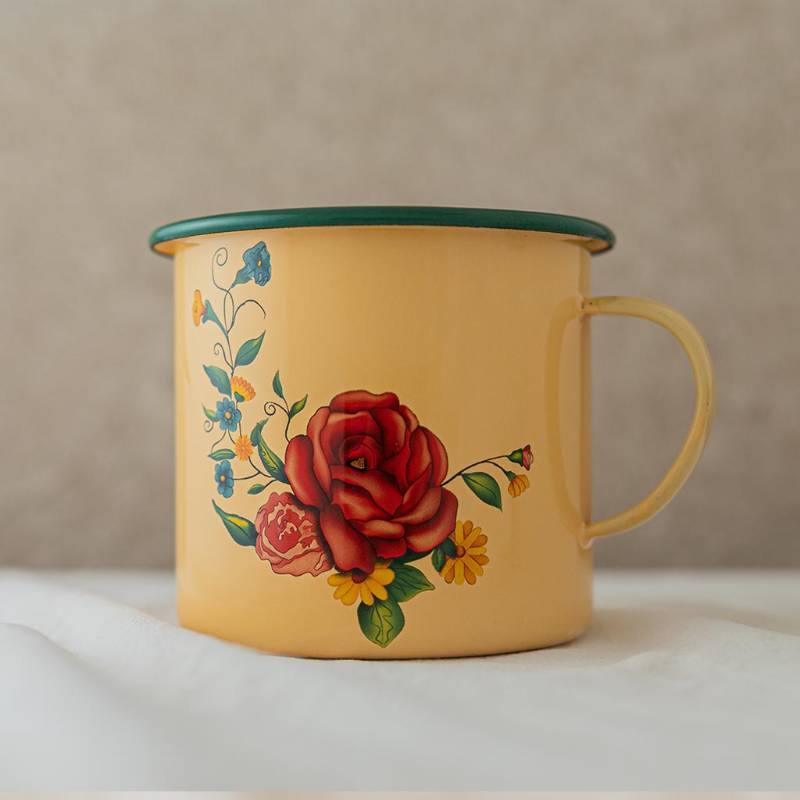 Jug with handles YV