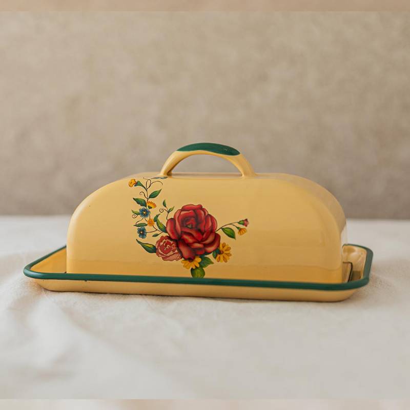 Butter Plate YV