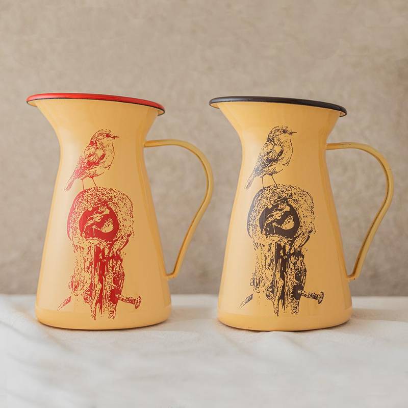 Tall Jug YM