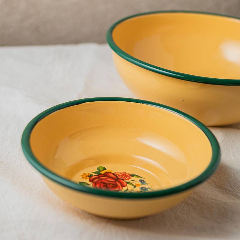 Small Salad Bowl YV