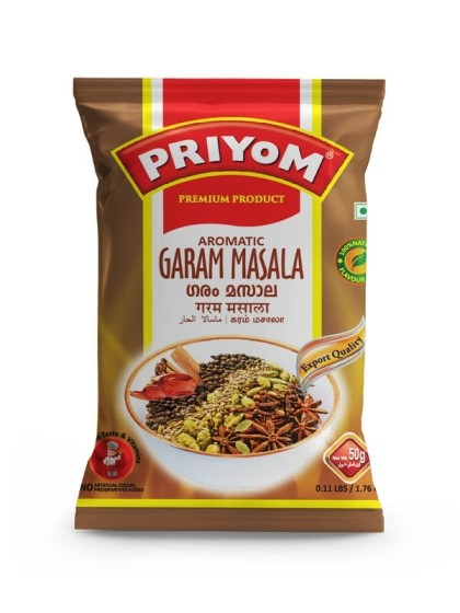 PR GARAM MASALA