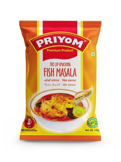 PR FISH MASALA