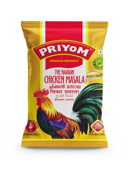 PR CHICKEN MASALA
