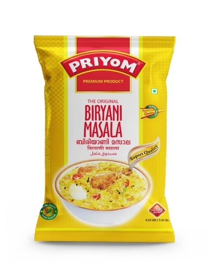 PR BIRIYANI MASALA