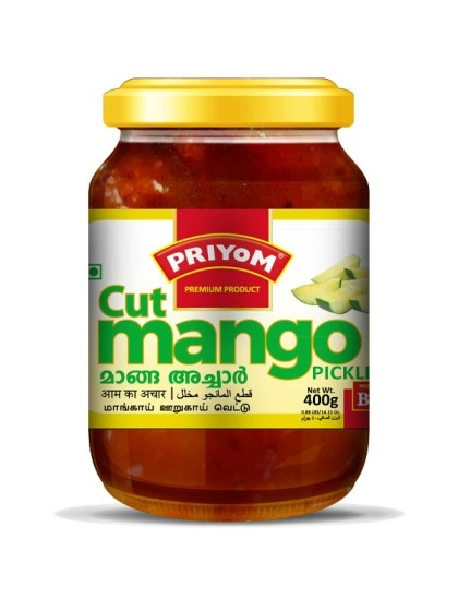 PR CUT MANGO