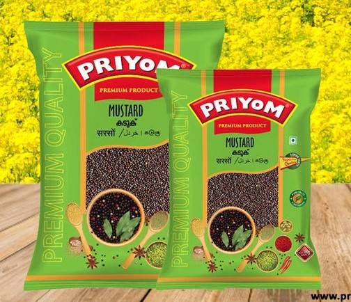 PR MUSTARD SEEDS