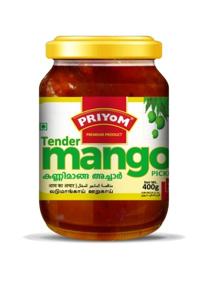 PR TENDER MANGO