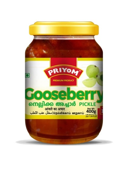PR GOOSEBERRY
