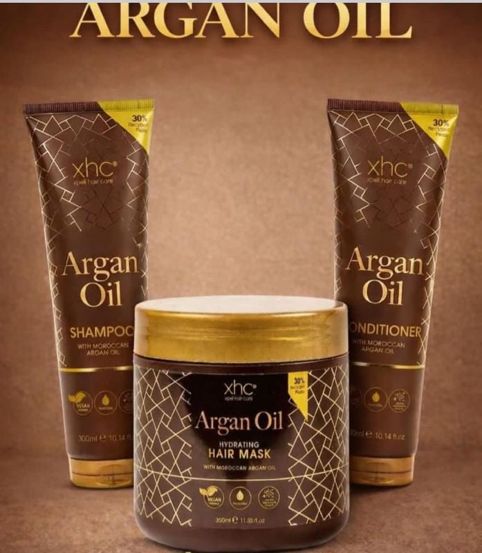 Set Argan Oil