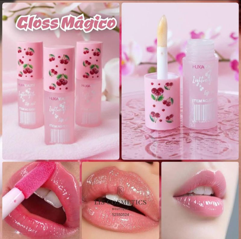 Lip Gloss Cherry