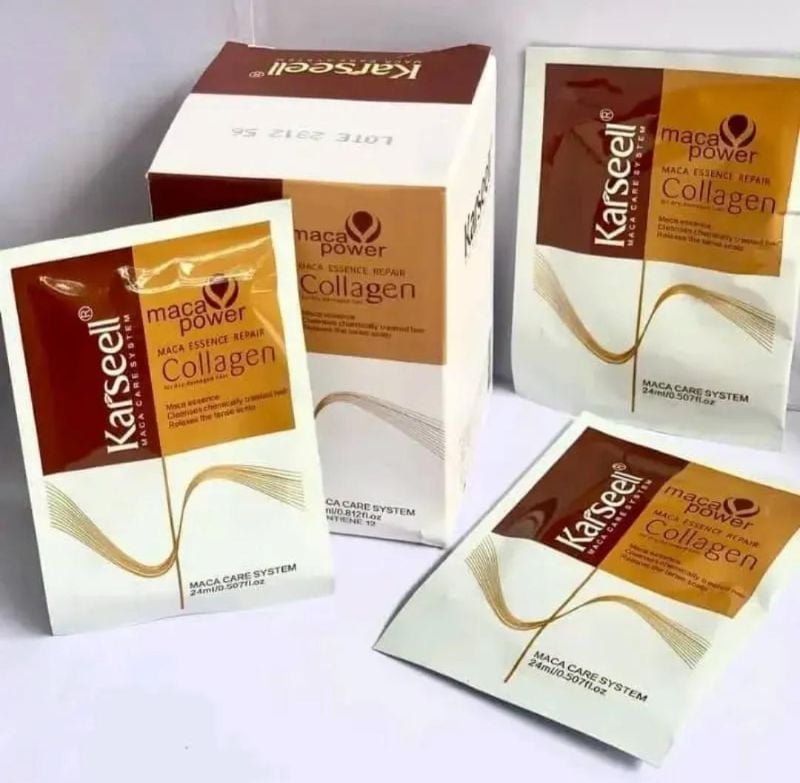 Mascarilla Capilar Karseell✨