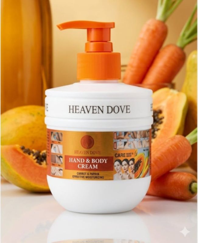 Crema Blanqueadora para cuerpo y manos ✨