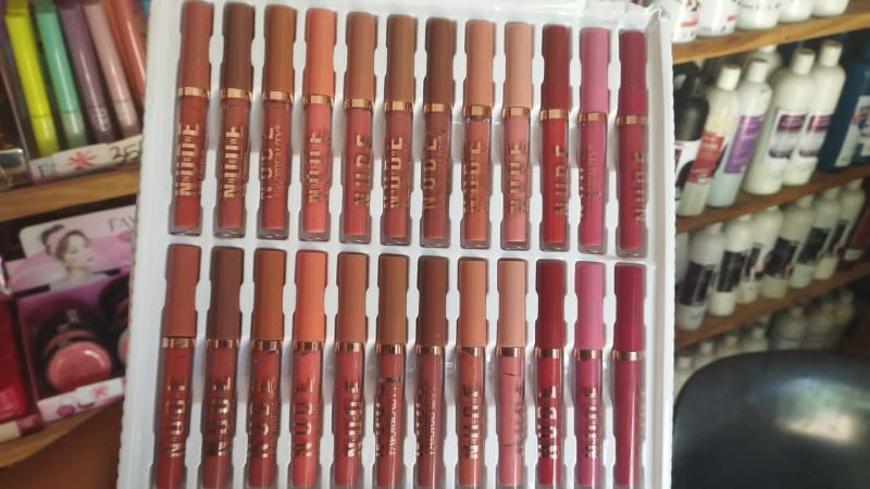 Labial mate permanente