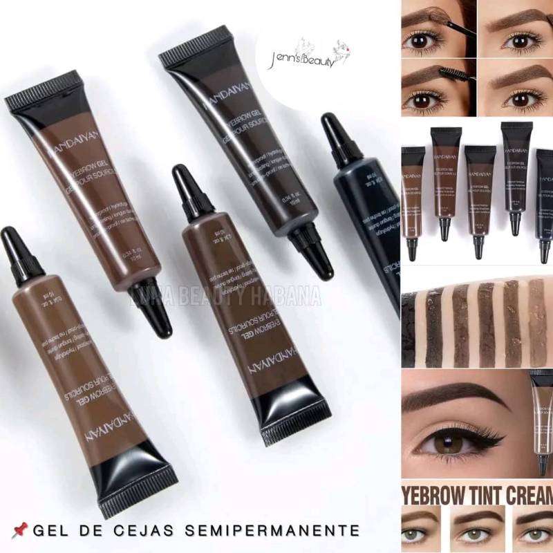 Pomada de Cejas