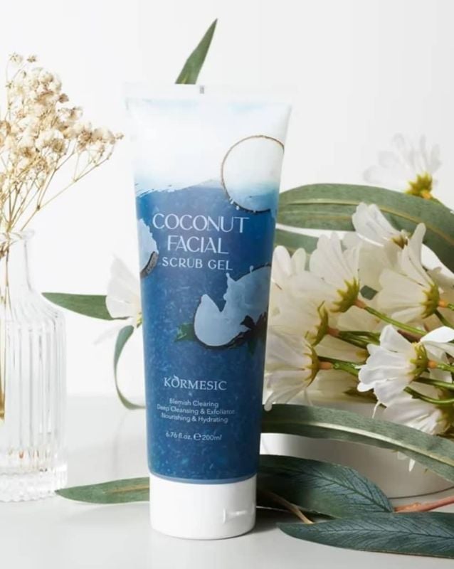 Exfoliantes faciales