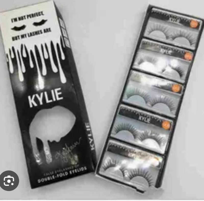 Pestañas Postizas Enterizas Kylie