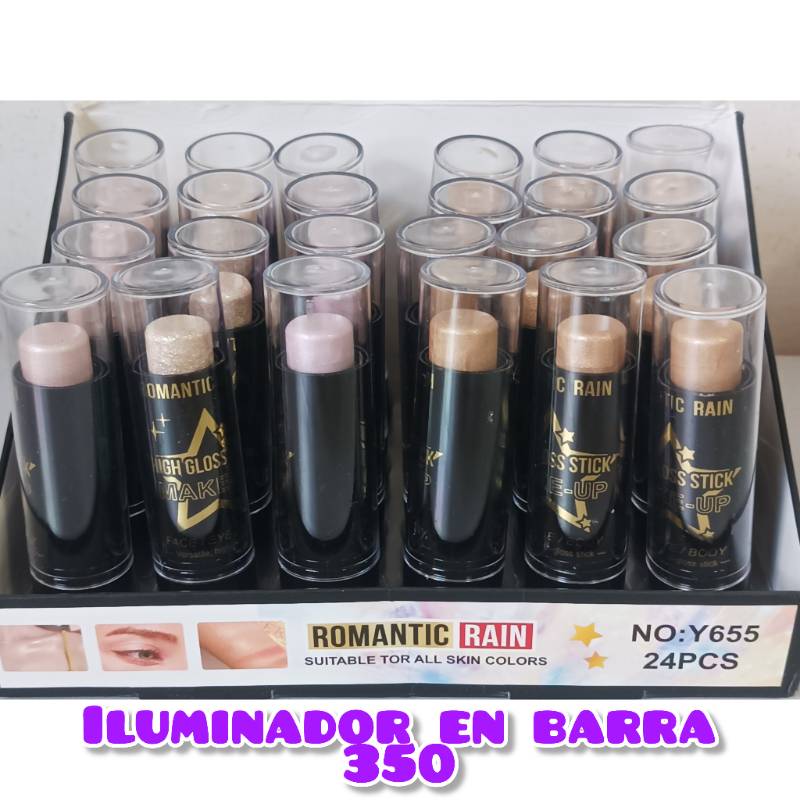 Iluminador en Barra