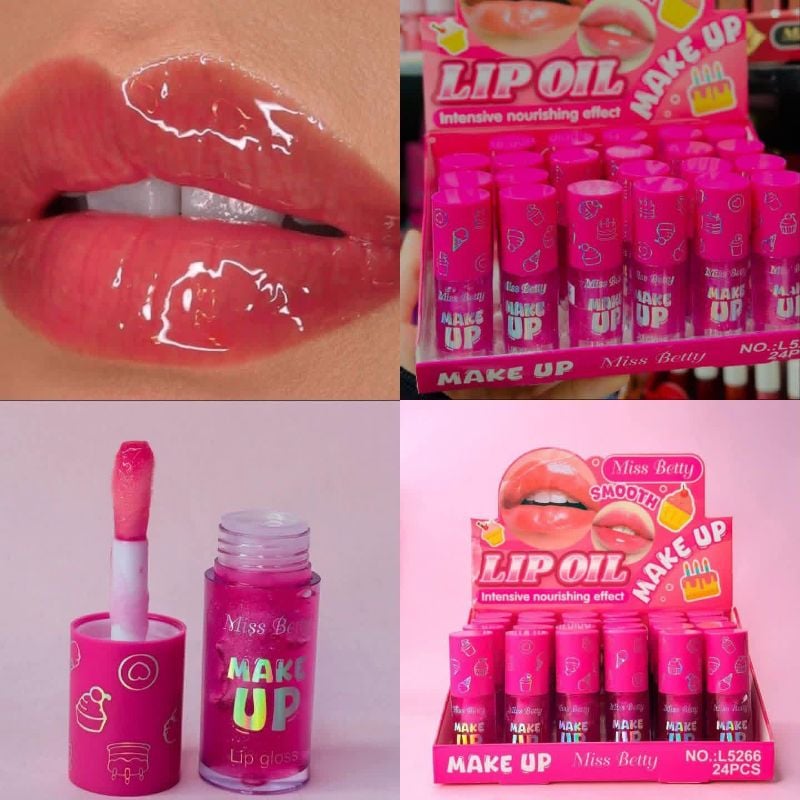 Lip Gloss Miss Betty Make Up